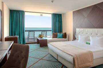 Фото Отель International Hotel Casino &amp; Tower Suites FREE PARKING г. Золотые Пески 3
