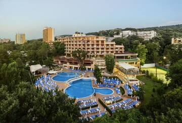 Фото Отель Kristal Hotel - Все включено г. Золотые Пески 1