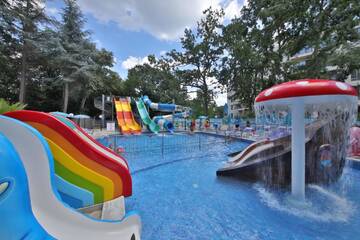 Фото Отель Prestige Deluxe Hotel Aquapark Club- All inclusive г. Золотые Пески 4