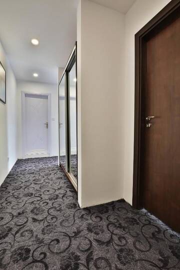Фото номера Two-Bedroom Deluxe Suite with Balcony Отель Prestige Deluxe Hotel Aquapark Club- All inclusive г. Золотые Пески 13