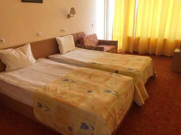Фото Отель Vezhen Hotel - Free Parking г. Золотые Пески 4