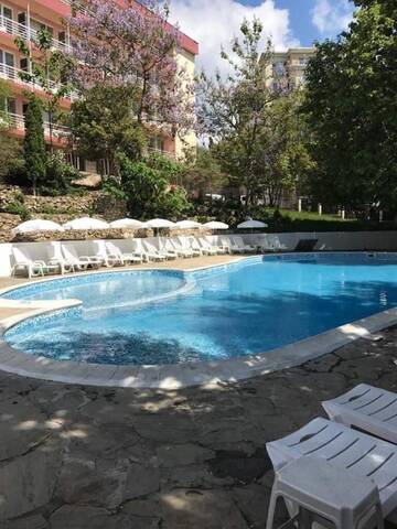 Фото Отель Vezhen Hotel - Free Parking г. Золотые Пески 3