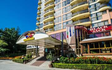 Фото Отель Havana Hotel Casino &amp; SPA - All Inclusive г. Золотые Пески 1