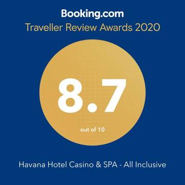 Фото Отель Havana Hotel Casino &amp; SPA - All Inclusive г. Золотые Пески 3
