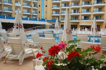 Фото Отель Grifid Arabella Hotel - Ultra All inclusive г. Золотые Пески 5