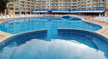 Фото Отель Grifid Arabella Hotel - Ultra All inclusive г. Золотые Пески 1