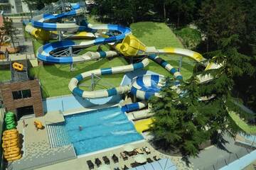 Фото Отель Grifid Club Hotel Bolero &amp; Aqua Park – Ultra All Inclusive г. Золотые Пески 4