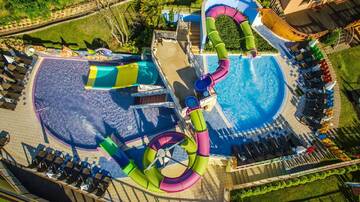 Фото Отель Grifid Club Hotel Bolero &amp; Aqua Park – Ultra All Inclusive г. Золотые Пески 3