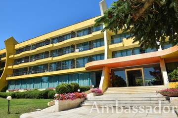 Фотографии Отель Hotel Ambassador г. Золотые Пески (Болгария) №5 Фото Отель Hotel Ambassador г. Золотые Пески 5