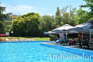 Фотографии Отель Hotel Ambassador г. Золотые Пески (Болгария) №3 Фото Отель Hotel Ambassador г. Золотые Пески 3
