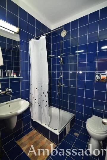 Фото номера Двухместный номер с 2 отдельными кроватями Отель Hotel Ambassador г. Золотые Пески 5
