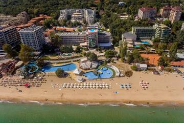 Фото Отель Hotel Lilia г. Золотые Пески 1