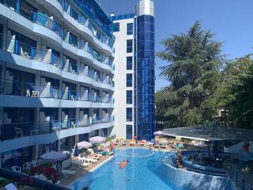 Фото Отель Aphrodite Hotel г. Золотые Пески 5
