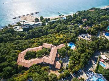 Фотографии Отель Hotel PRESLAV г. Золотые Пески (Болгария) №2 Фото Отель Hotel PRESLAV г. Золотые Пески 2