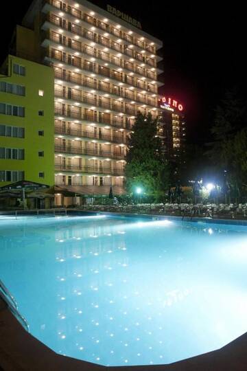 Фото Отель Hotel Varshava г. Золотые Пески 1