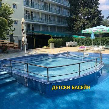 Фото Отель Hotel Varshava г. Золотые Пески 3