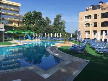 Фото Отель Holiday Park Hotel - All Inclusive г. Золотые Пески 5