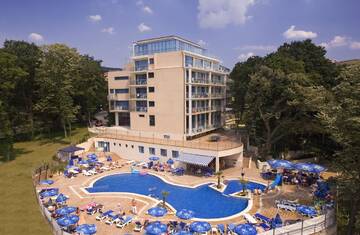 Фото Отель Holiday Park Hotel - All Inclusive г. Золотые Пески 2