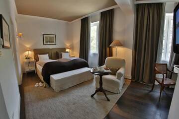 Фото номера Двухместный номер с 1 кроватью, вид на парк Отель Oasis Boutique Hotel, Riviera Holiday Club г. Золотые Пески 3