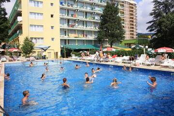 Фото Отель Sunny Varshava Hotel г. Золотые Пески 1