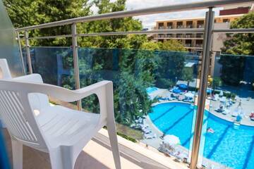 Фото Отель Hotel Perla г. Золотые Пески 4