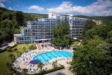 Фото Отель Hotel Perla г. Золотые Пески 1
