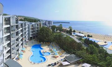 Фото Отель Luna Hotel - Balneo &amp; Spa г. Золотые Пески 1
