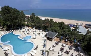 Фото Отель Luna Hotel - Balneo &amp; Spa г. Золотые Пески 2