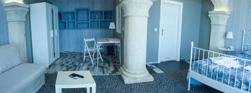 Фото Отель Brigantina Beach Hotel г. Золотые Пески 5
