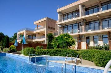Фото Отель Brigantina Beach Hotel г. Золотые Пески 1