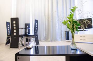 Фото номера Роскошные апартаменты Апарт-отели Paradise Green Park г. Золотые Пески 7