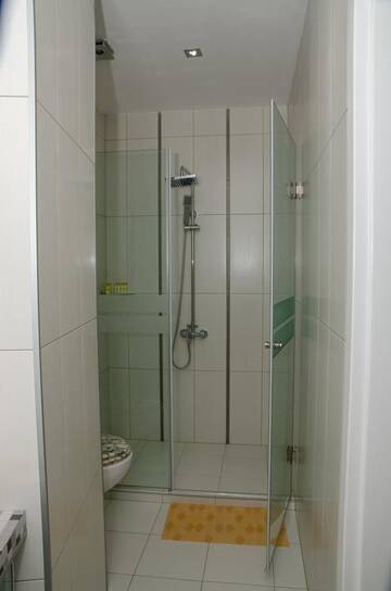 Фото номера Апартаменты Делюкс с 1 спальней Апарт-отели Paradise Green Park г. Золотые Пески 8