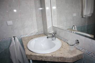 Фото номера Двухместный номер с 1 кроватью Отель Hotel Perunika г. Золотые Пески 3