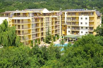 Фото Отель Joya Park Hotel г. Золотые Пески 1