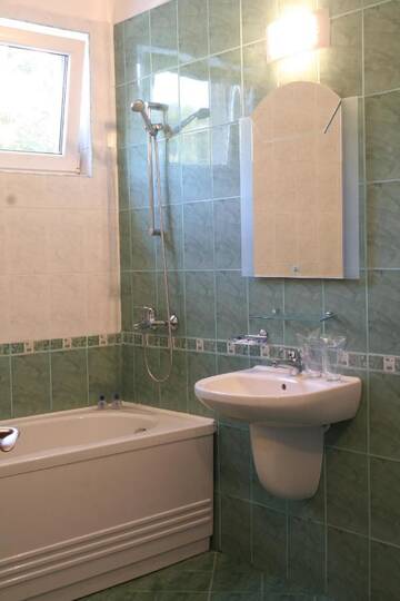 Фото номера Апартаменты с 1 спальней Отель Joya Park Hotel г. Золотые Пески 4