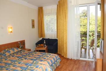 Фото Отель Joya Park Hotel г. Золотые Пески 3