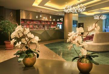 Фото Отель Marina Grand Beach Hotel All Inclusive г. Золотые Пески 4
