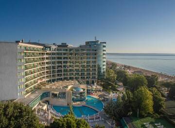 Фото Отель Marina Grand Beach Hotel All Inclusive г. Золотые Пески 5