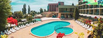 Фото Отель Palm Beach Hotel г. Золотые Пески 1