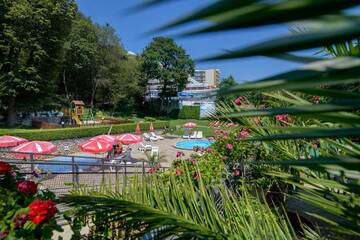 Фото Отель Hotel Gradina г. Золотые Пески 4