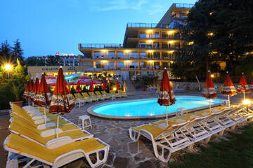 Фото Отель Hotel Gradina г. Золотые Пески 5