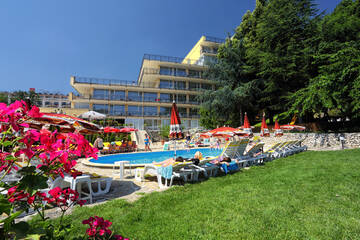 Фото Отель Hotel Gradina г. Золотые Пески 1