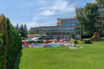 Фото Отель Hotel Gradina г. Золотые Пески 2