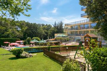 Фото Отель Hotel Gradina г. Золотые Пески 3