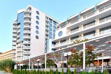 Фото Отель Berlin Golden Beach Hotel - All Inclusive г. Золотые Пески 5