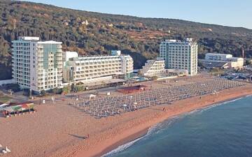 Фото Отель Berlin Golden Beach Hotel - All Inclusive г. Золотые Пески 1