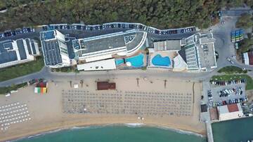 Фото Отель Berlin Golden Beach Hotel - All Inclusive г. Золотые Пески 2