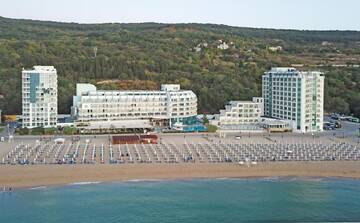 Фото Отель Berlin Golden Beach Hotel - All Inclusive г. Золотые Пески 3