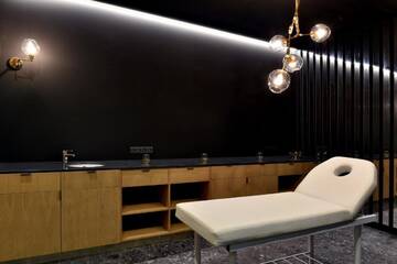 Фото номера Двухместный номер с 1 кроватью и доступом в спа-центр Отель Hotel Sunrise г. Золотые Пески 5