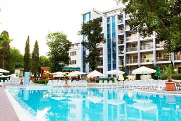 Фото Отель Green Park Hotel г. Золотые Пески 4